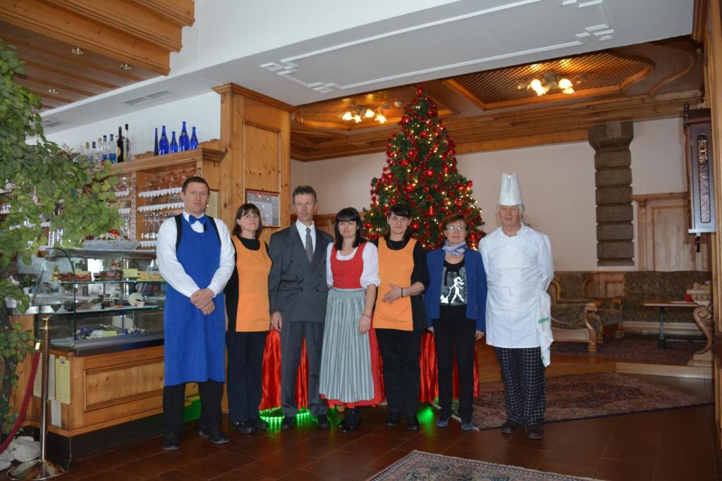 Hosté ubytování Hotel Lavaredo