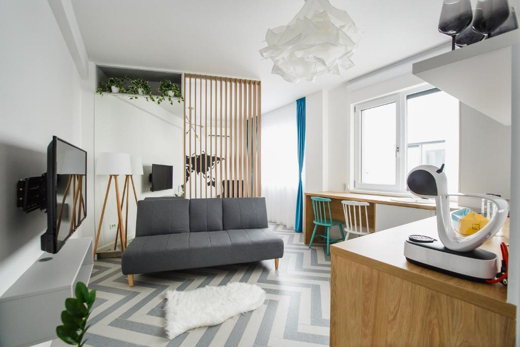 Heart of Oradea, EAS Residence Studios - Housity