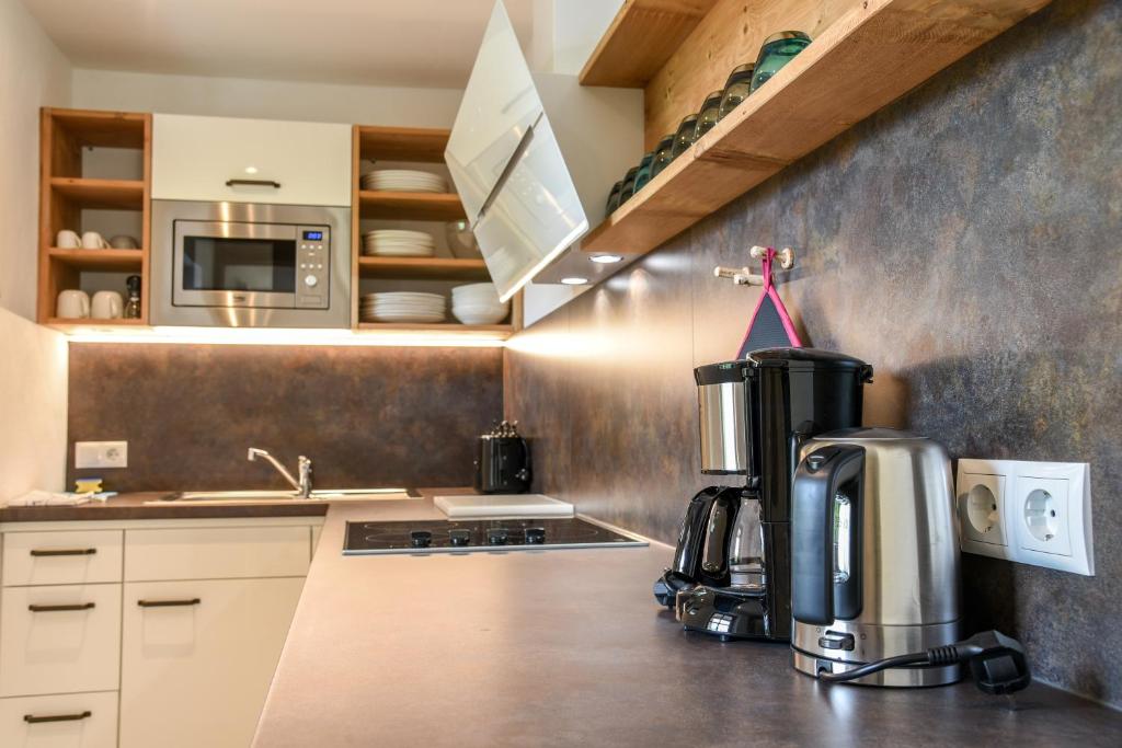 Zdjęcie z galerii obiektu Rocca Apartments w mieście Sesto