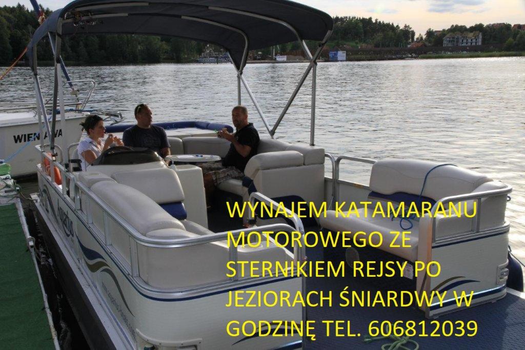 Výhľad na rieku v blízkosti apartmánu