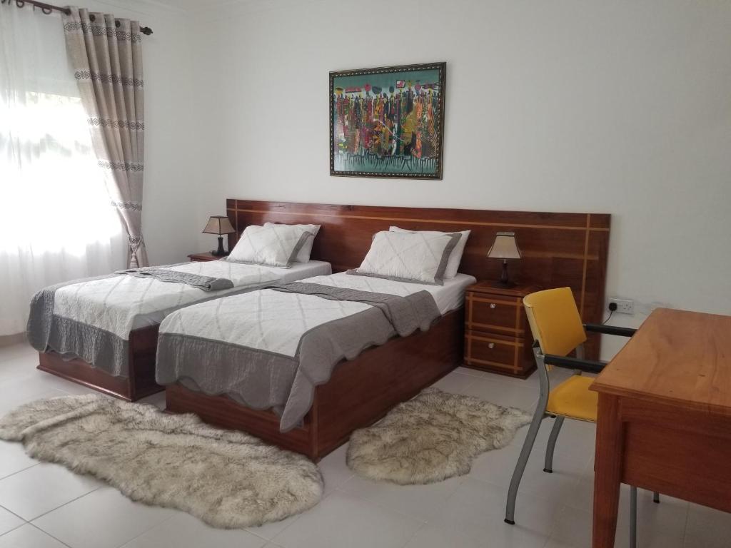 Charlestina Beach Resort - Double Room With Garden View