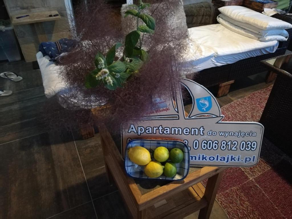 Fotografia z galérie ubytovania Mikołajki Apartamenty Rynek v destinácii Mikołajki