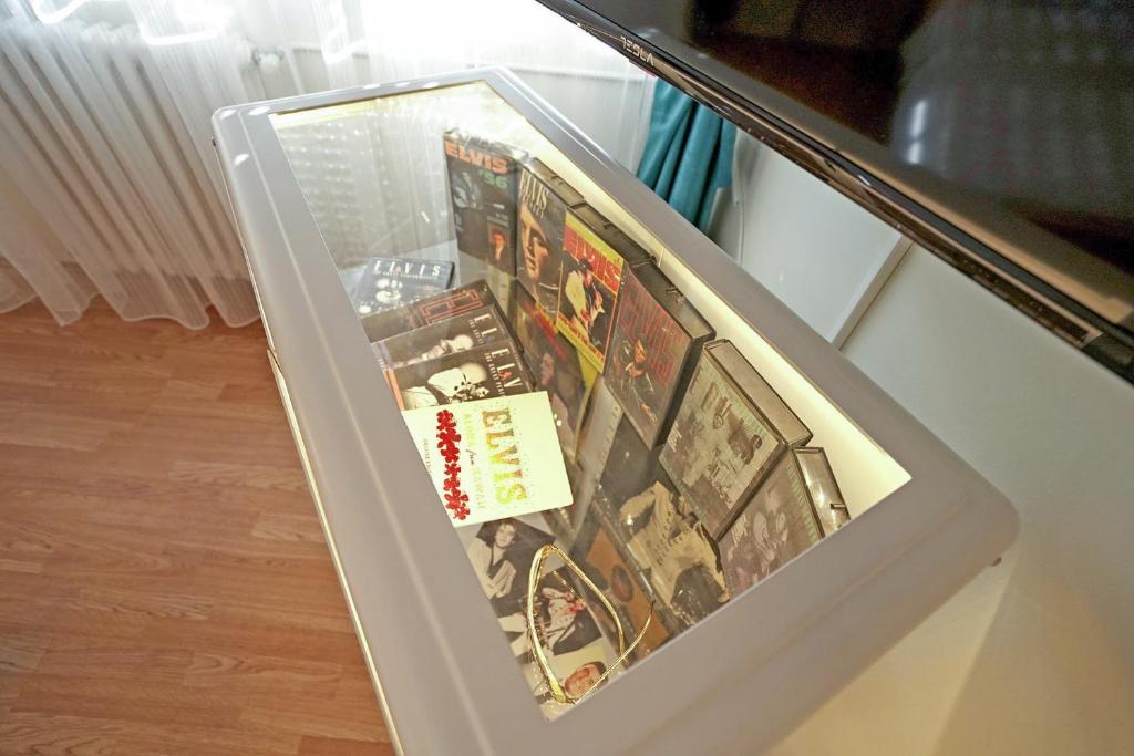 Fotografie z fotogalerie ubytování Apartment Elvis v destinaci Tošin Bunar
