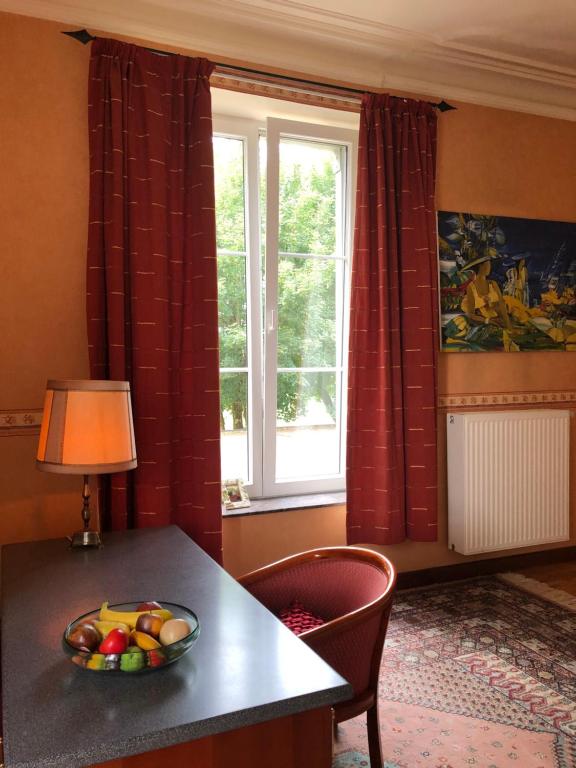 Fotografija u galeriji objekta Château Les Tourelles u gradu Bertrix