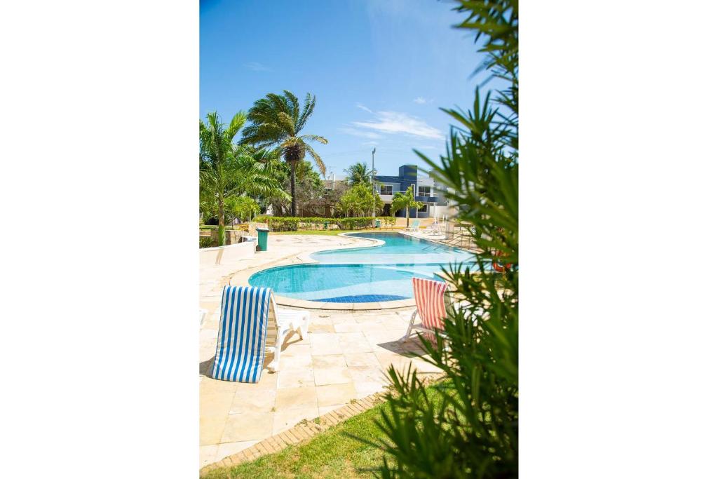  Apartamento Completo e equipado no Porto Brasil por Carpediem