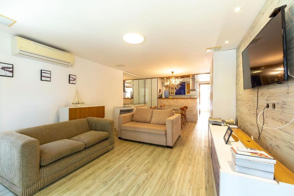  Apartamento Completo e equipado no Porto Brasil por Carpediem
