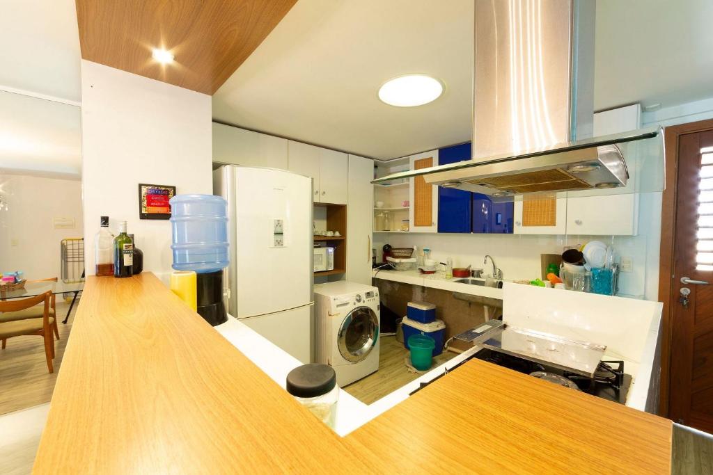  Apartamento Completo e equipado no Porto Brasil por Carpediem