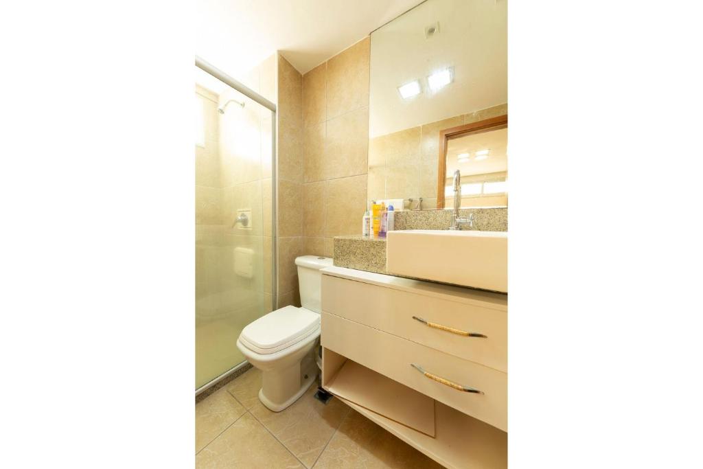  Apartamento Completo e equipado no Porto Brasil por Carpediem
