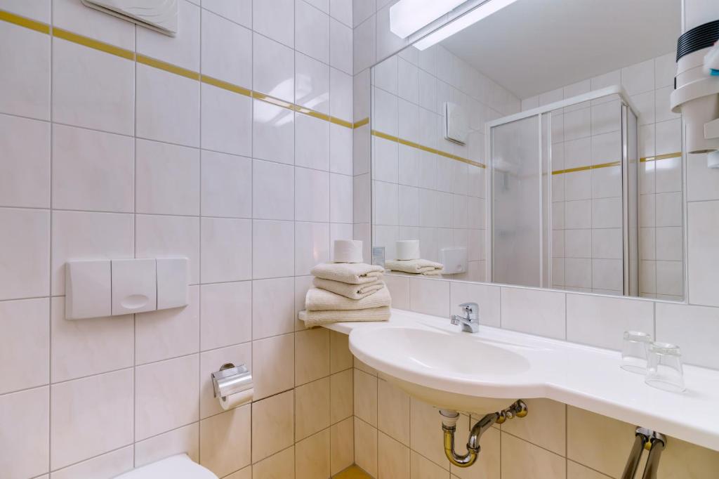Waldhotel Vogtland - Single Room
