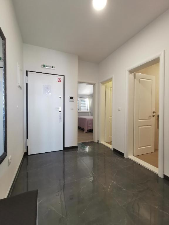 Fotografie z fotogalerie ubytování Apartmani "Allegro" v destinaci Podaca