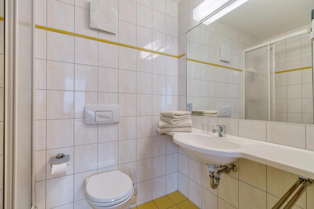 Waldhotel Vogtland - Double Room