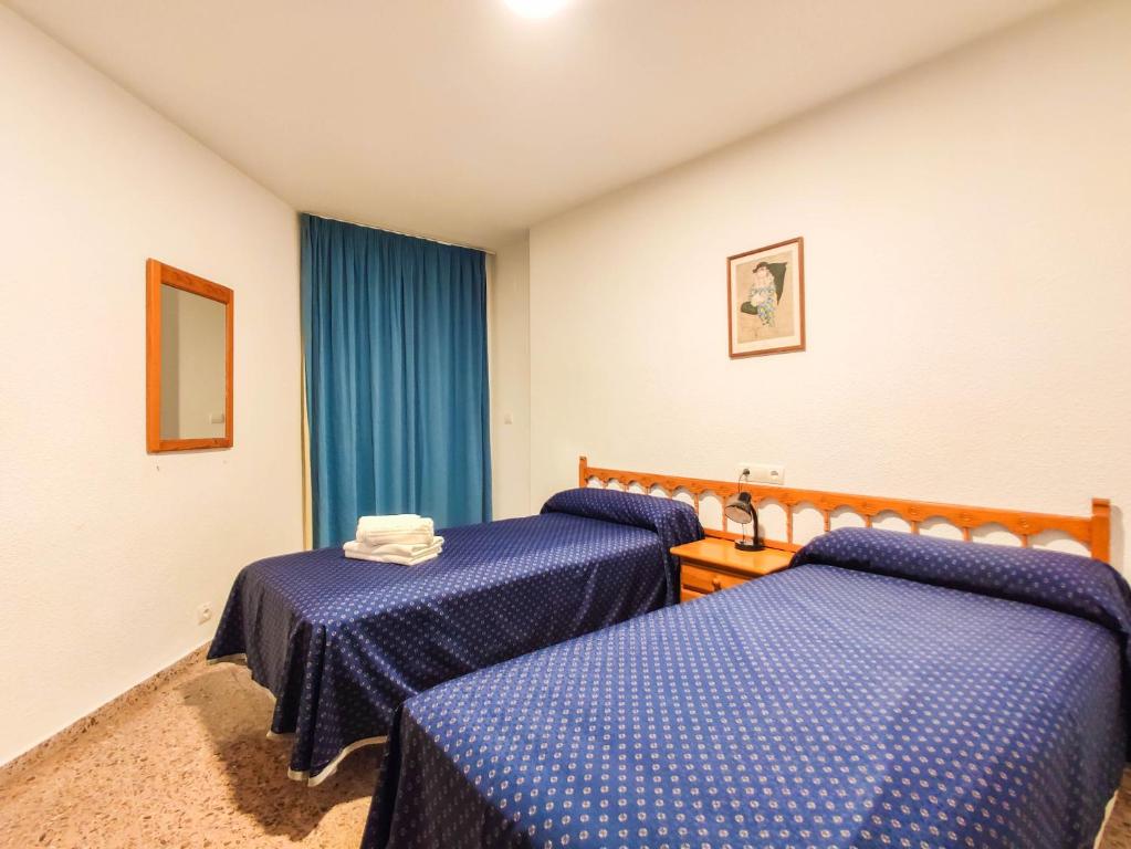 Picasso-Fincas Benidorm - One-Bedroom Apartment (2 Adults)