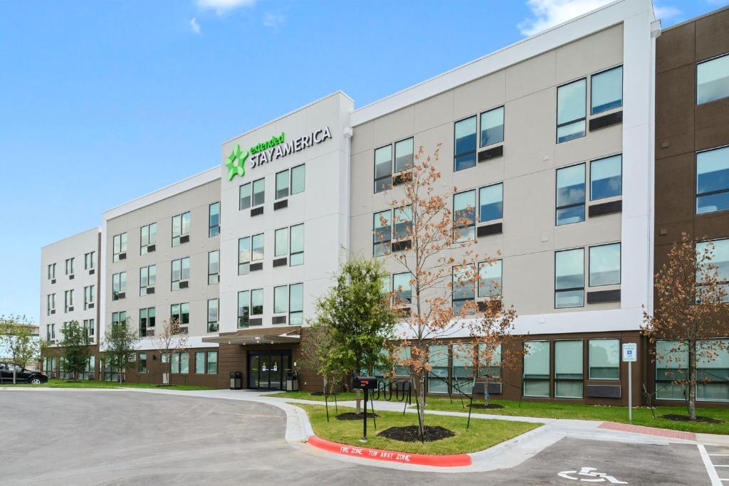 Extended Stay America Premier Suites