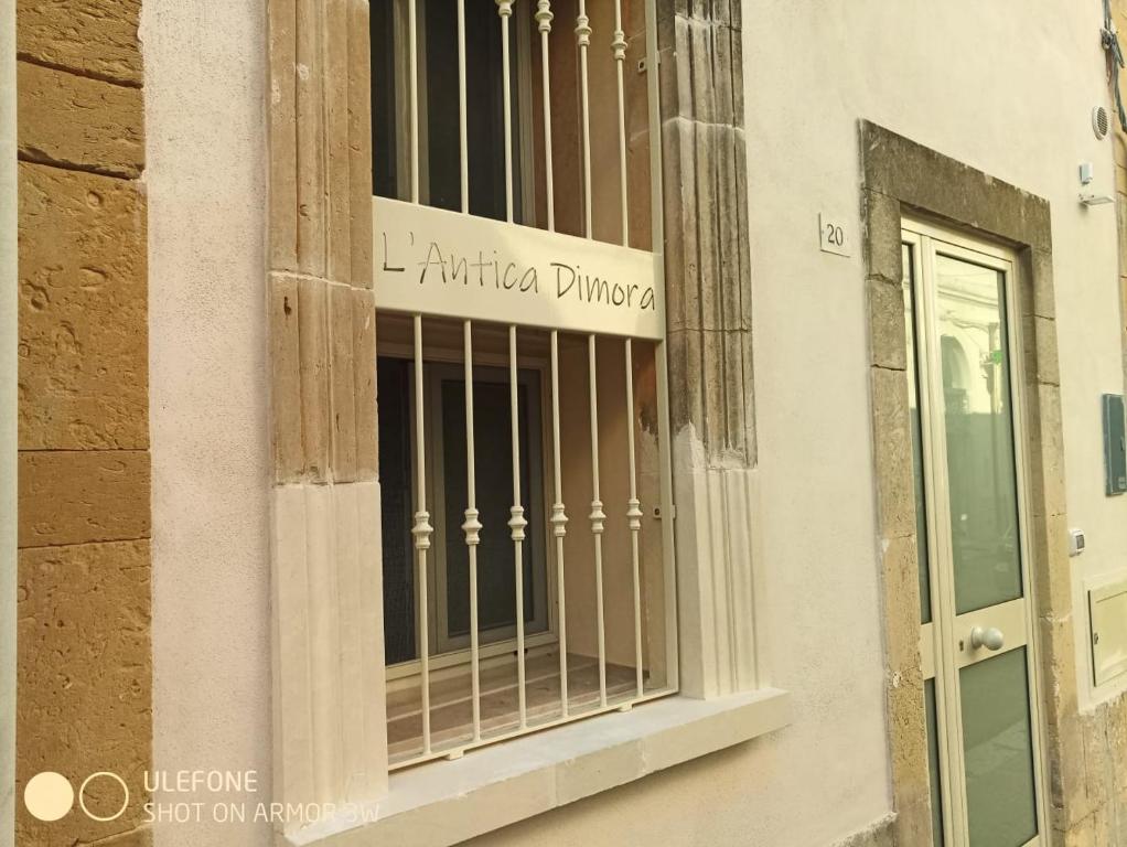 Zdjęcie z galerii obiektu B&B L'Antica Dimora ...e dei mestieri w mieście Otranto