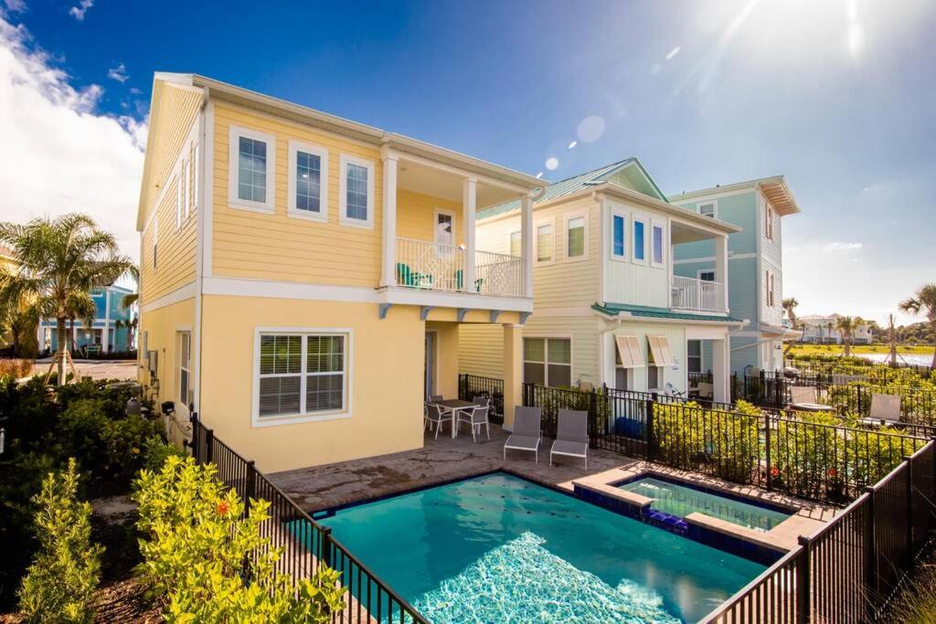 Vista Lago Margaritaville ,Orlando ,Private pool and Hottub ,Best price