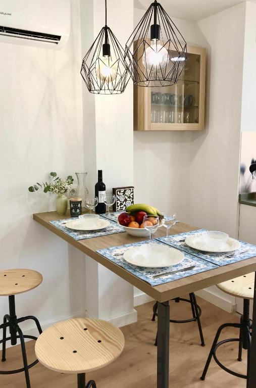 Homely Málaga Soho San Lorenzo, Málaga – Bijgewerkte prijzen 2023