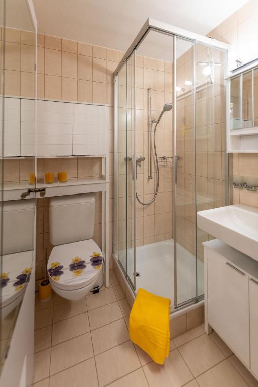 Bagno di Ambassador Yellow Home