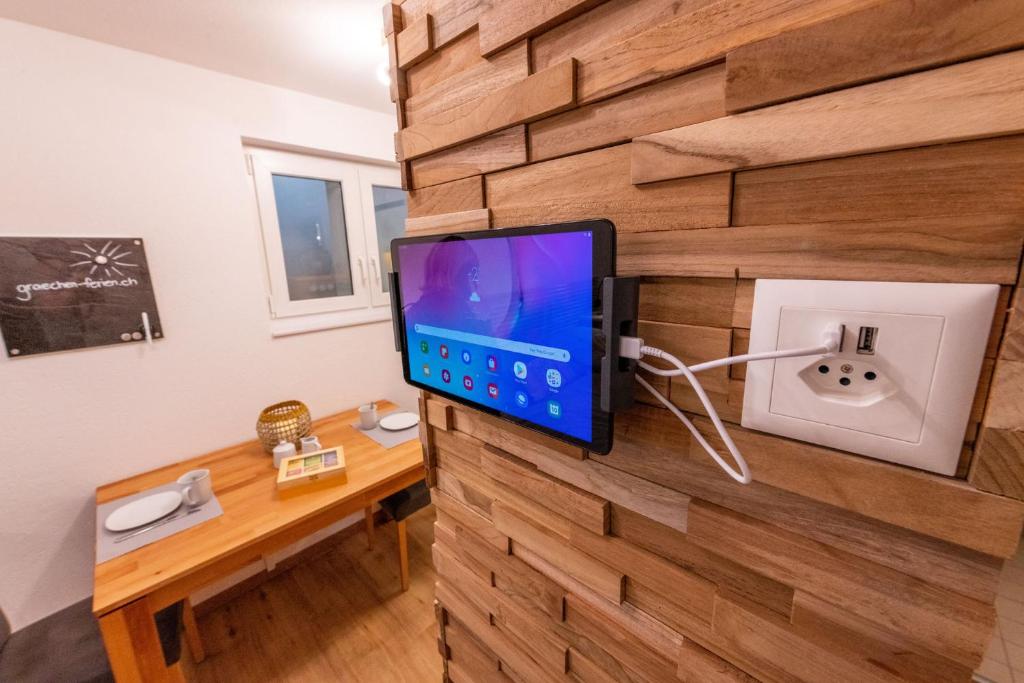 TV o dispositivi per l'intrattenimento presso Ambassador Yellow Home