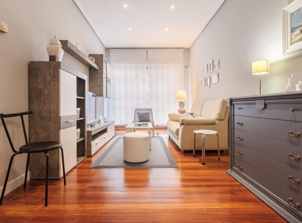 Vivienda Turística de Prestancia en Castaños, Bilbao - Twee Slaapkamers Appartement