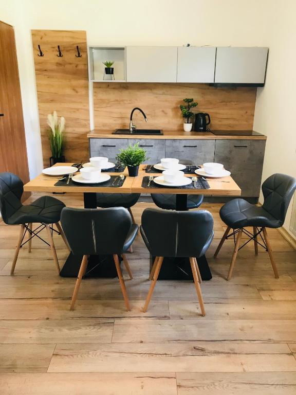 Fotografie z fotogalerie ubytování Loft Wisla Houses ve Visle