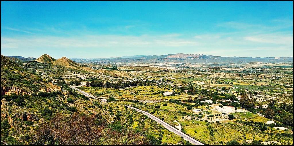 Casa Ridao-Habitación Indalo con vistas, Mojácar – Precios ...