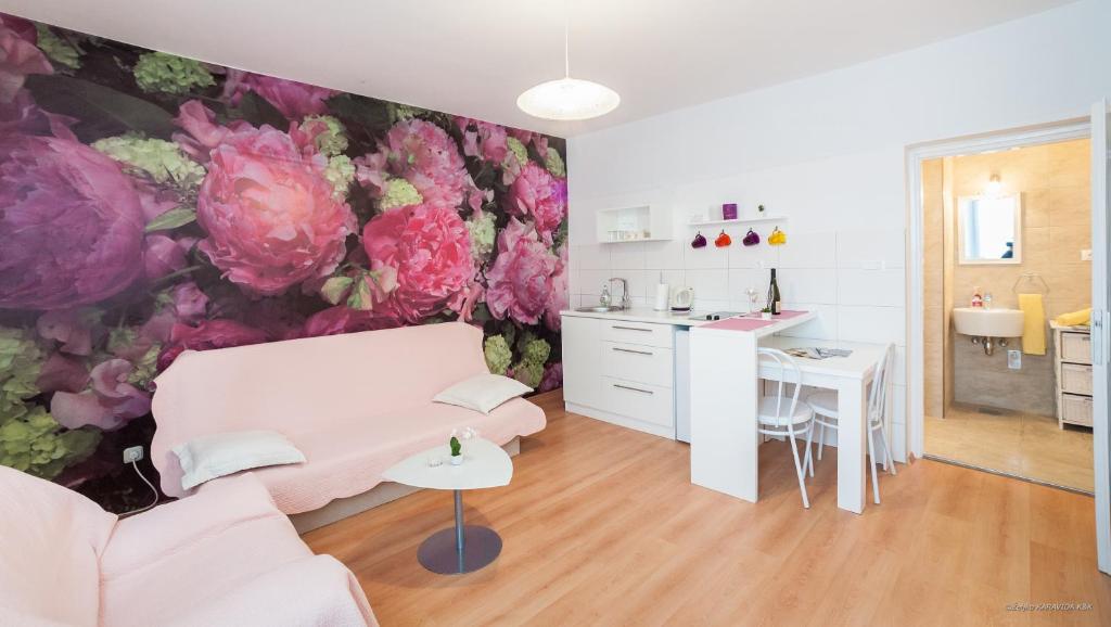 Zdjęcie z galerii obiektu Zadar City Studios w mieście Zadar