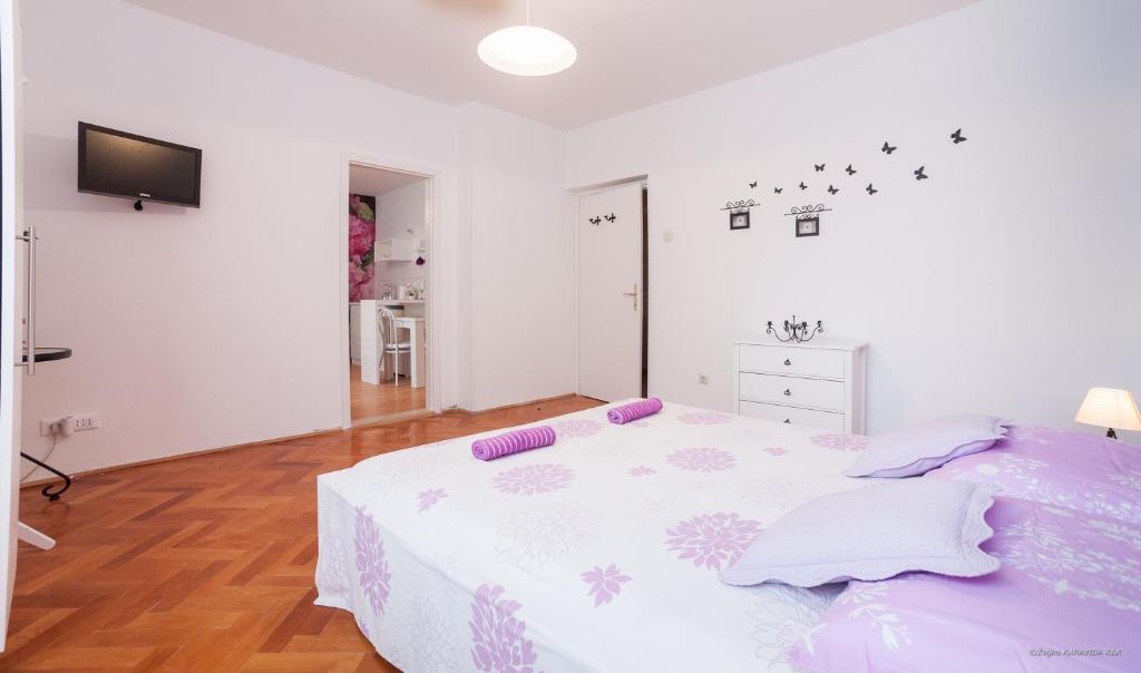 Zdjęcie z galerii obiektu Zadar City Studios w mieście Zadar