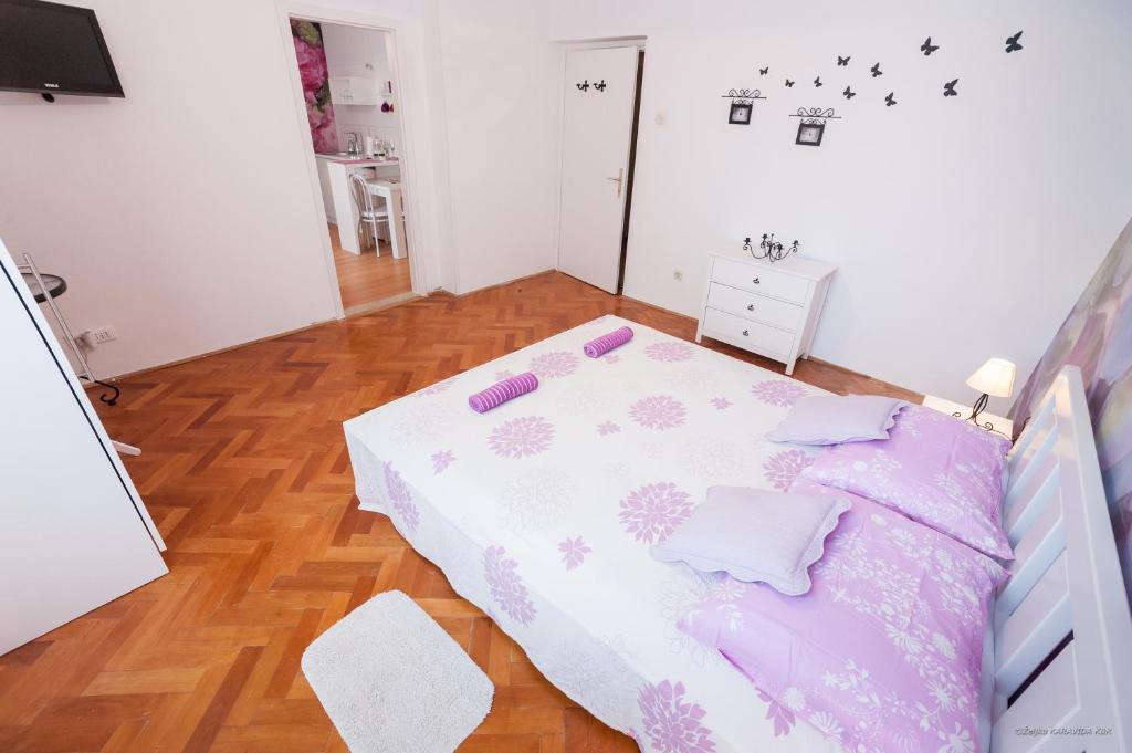 Zdjęcie z galerii obiektu Zadar City Studios w mieście Zadar