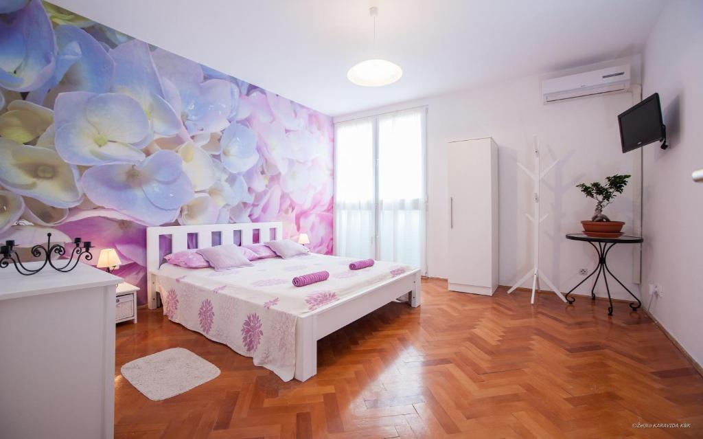 Zdjęcie z galerii obiektu Zadar City Studios w mieście Zadar