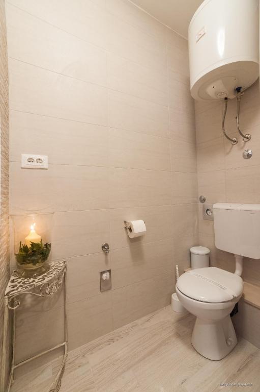 Zdjęcie z galerii obiektu Zadar City Studios w mieście Zadar