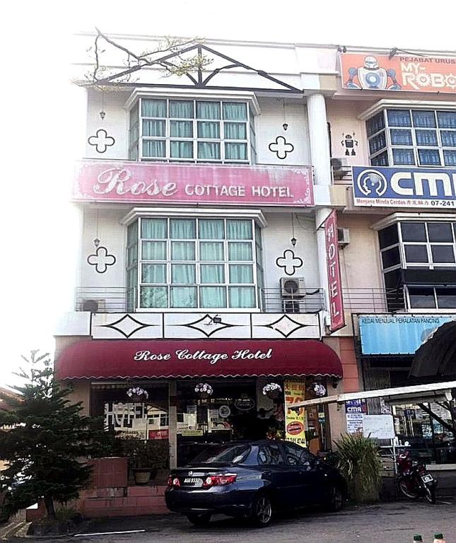 Rose Cottage Hotel Taman Perling, Johor Bahru – Updated 2023 Prices