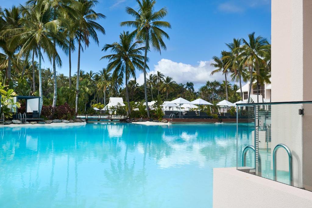 Bazén v ubytování Sheraton Grand Mirage Resort, Port Douglas nebo v jeho okolí