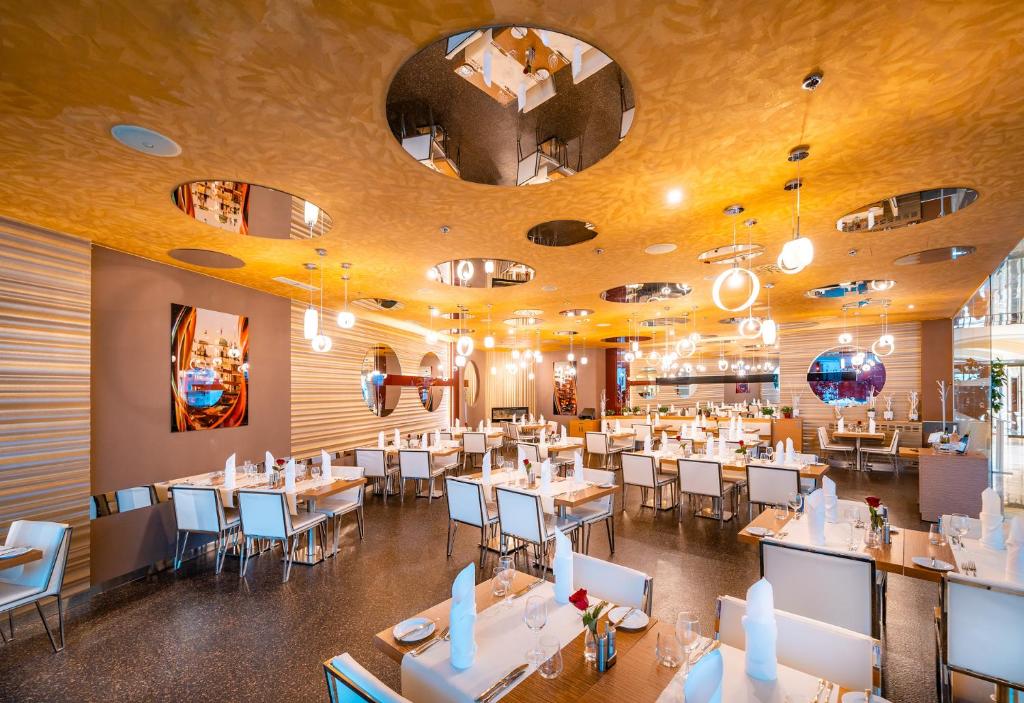 Grandior Hotel Prague - Resim 17