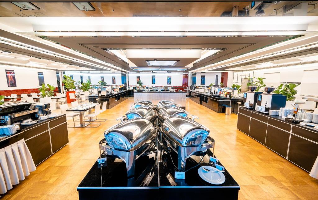 Grandior Hotel Prague - Resim 20