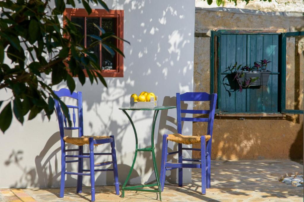 Fotografie z fotogalerie ubytování Pavlakis Lemon-Tree House v destinaci Elounda