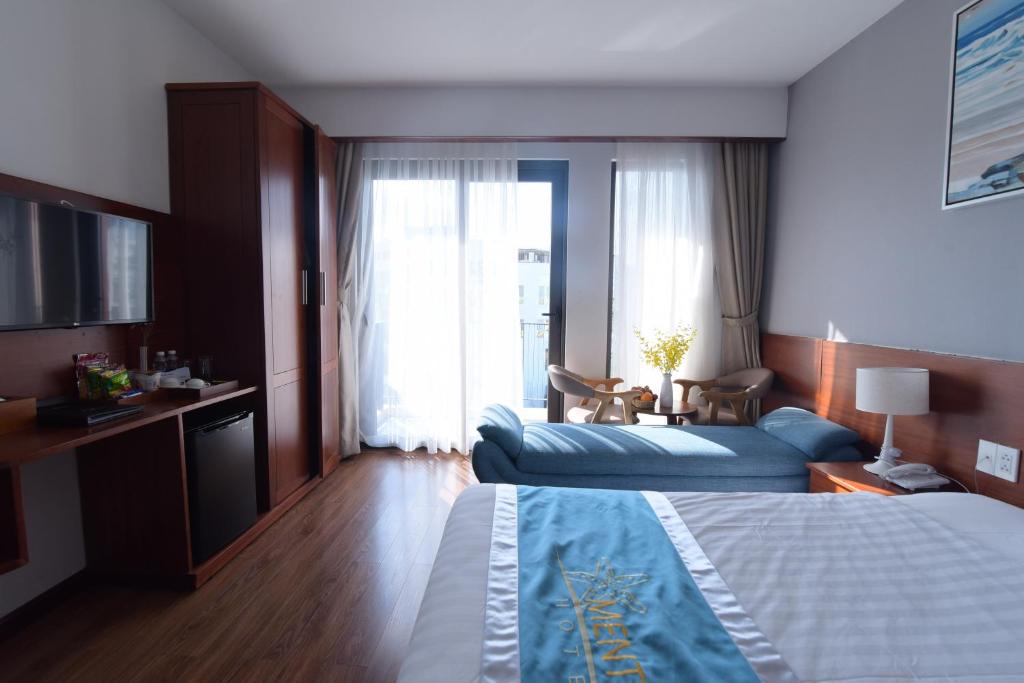 MENTO HOTEL QUY NHƠN - 12
