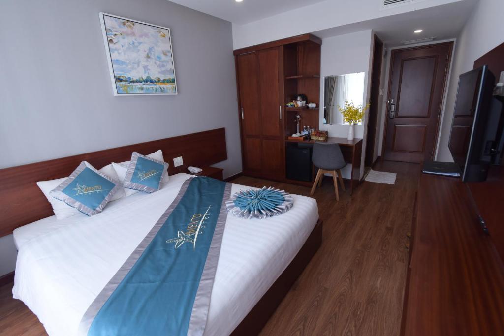 MENTO HOTEL QUY NHƠN - 14
