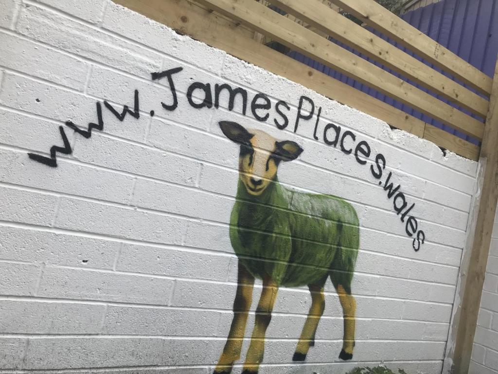 James' Place at Dowlais