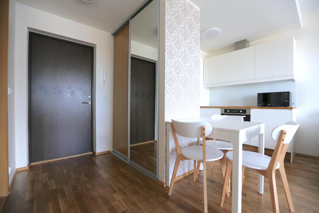 Fotografie z fotogalerie ubytování Lys Apartments City Center v destinaci Pärnu