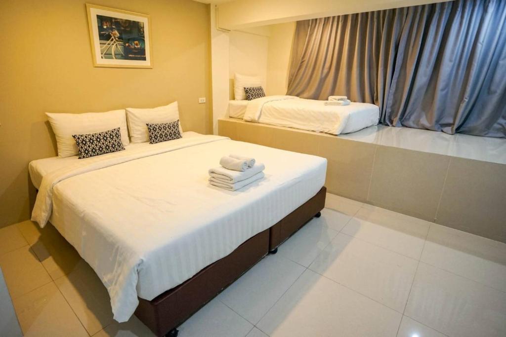 Sleepstation at Pratunam - Resim 18