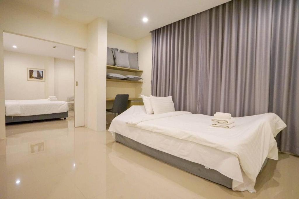 Sleepstation at Pratunam - Resim 15