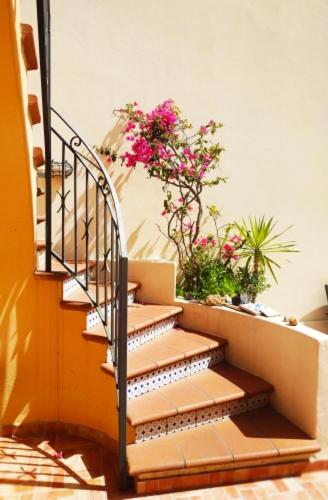 Zdjęcie z galerii obiektu EnzoilNegro home w mieście Lipari