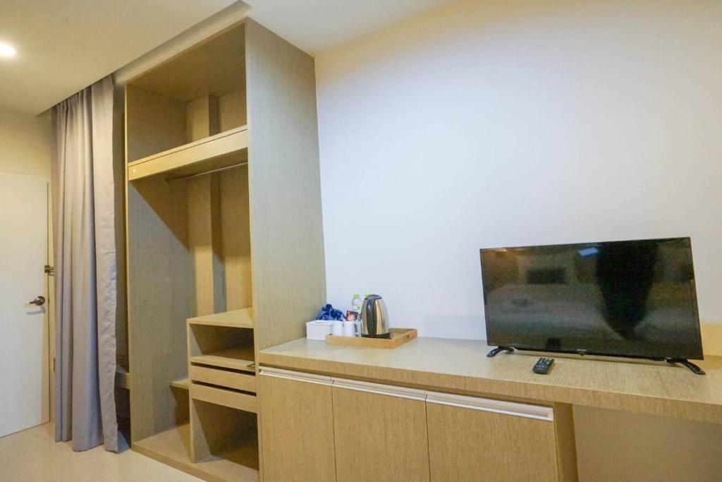 Sleepstation at Pratunam - Resim 16