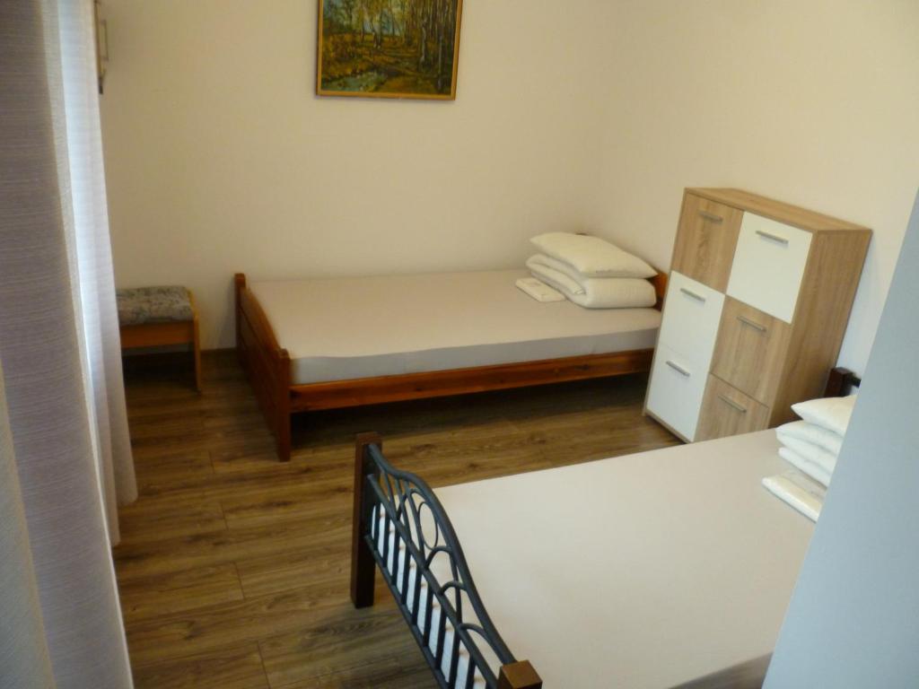 Klimatyczny Domek - Apartamenty & Noclegi - Apartamento De Dos Dormitorios