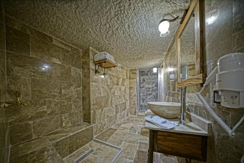 Cappadocia Cave Lodge - 7