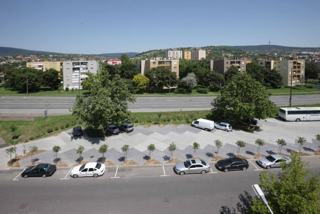 Zdjęcie z galerii obiektu Laterum Economy w mieście Pecz