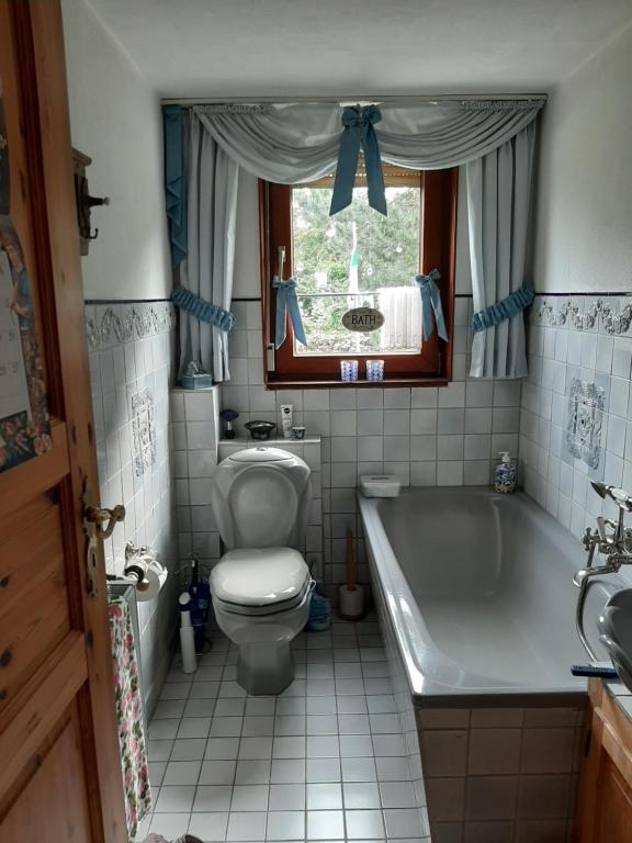 FW Bines Rosengarten - Apartamento De Una Habitación