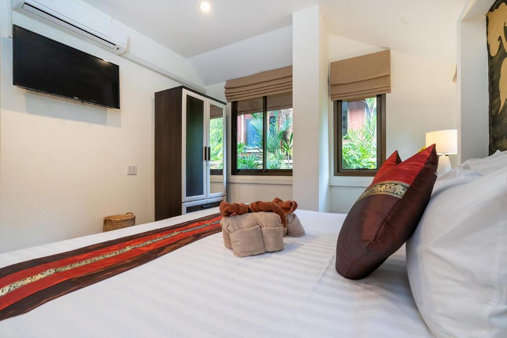 Boutique Resort Private Pool Villa - SHA Extra Plus - 1 -спальня люкс.