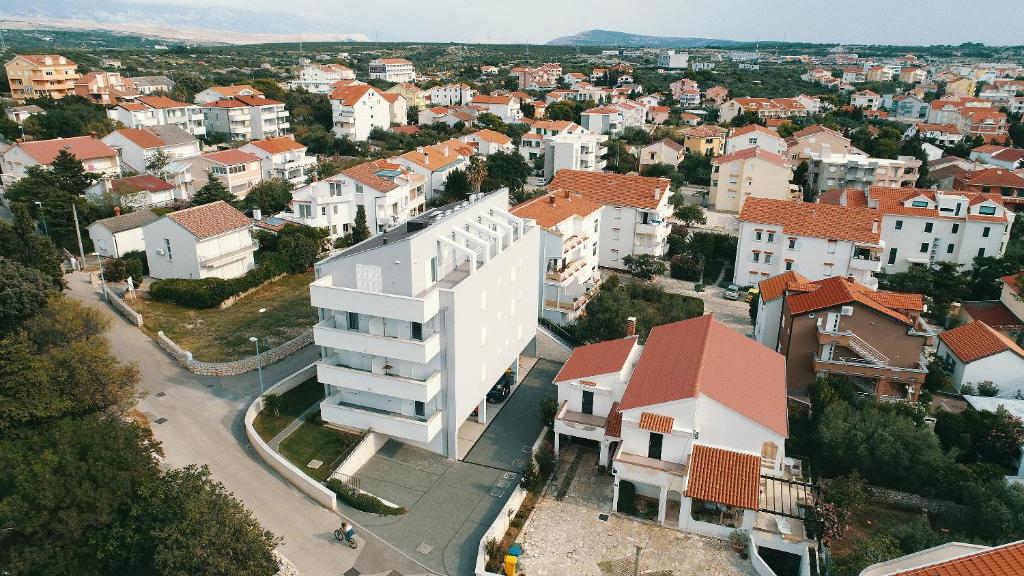 Okolí apartmánu