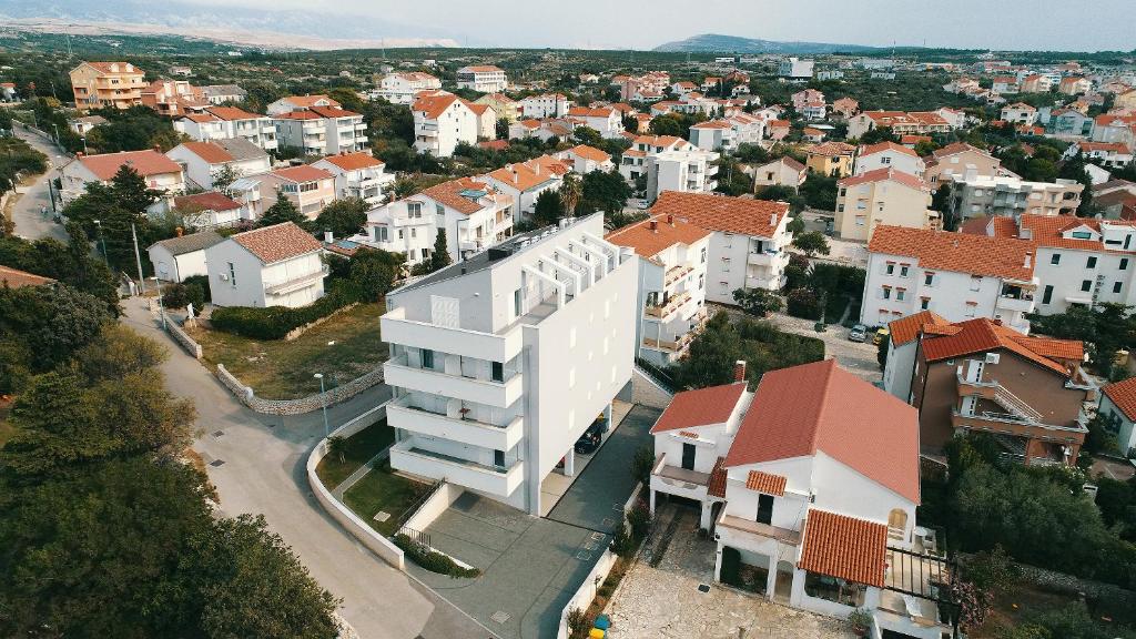 Okolí apartmánu